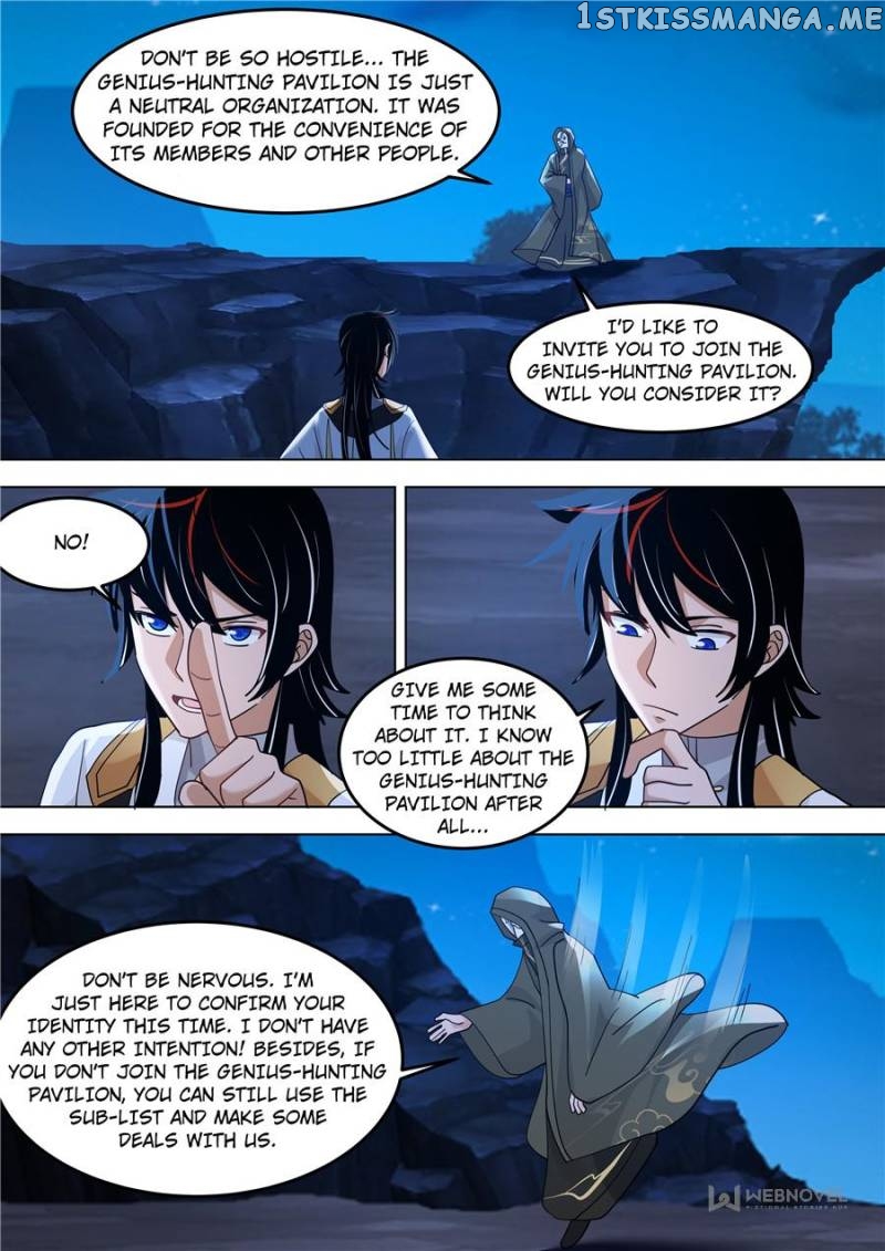 The Tribulation of Ten Thousand Races Chapter 557 - page 11