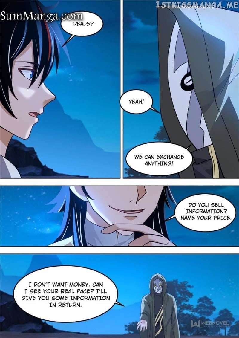 The Tribulation of Ten Thousand Races Chapter 557 - page 12