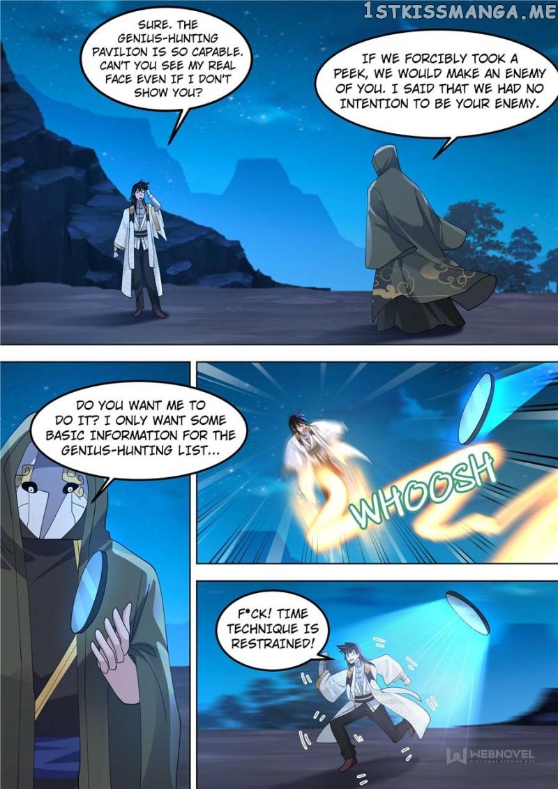 The Tribulation of Ten Thousand Races Chapter 557 - page 13