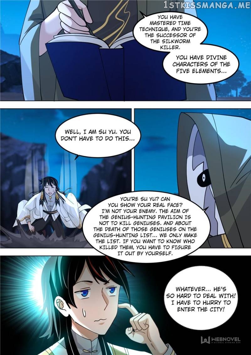 The Tribulation of Ten Thousand Races Chapter 557 - page 14