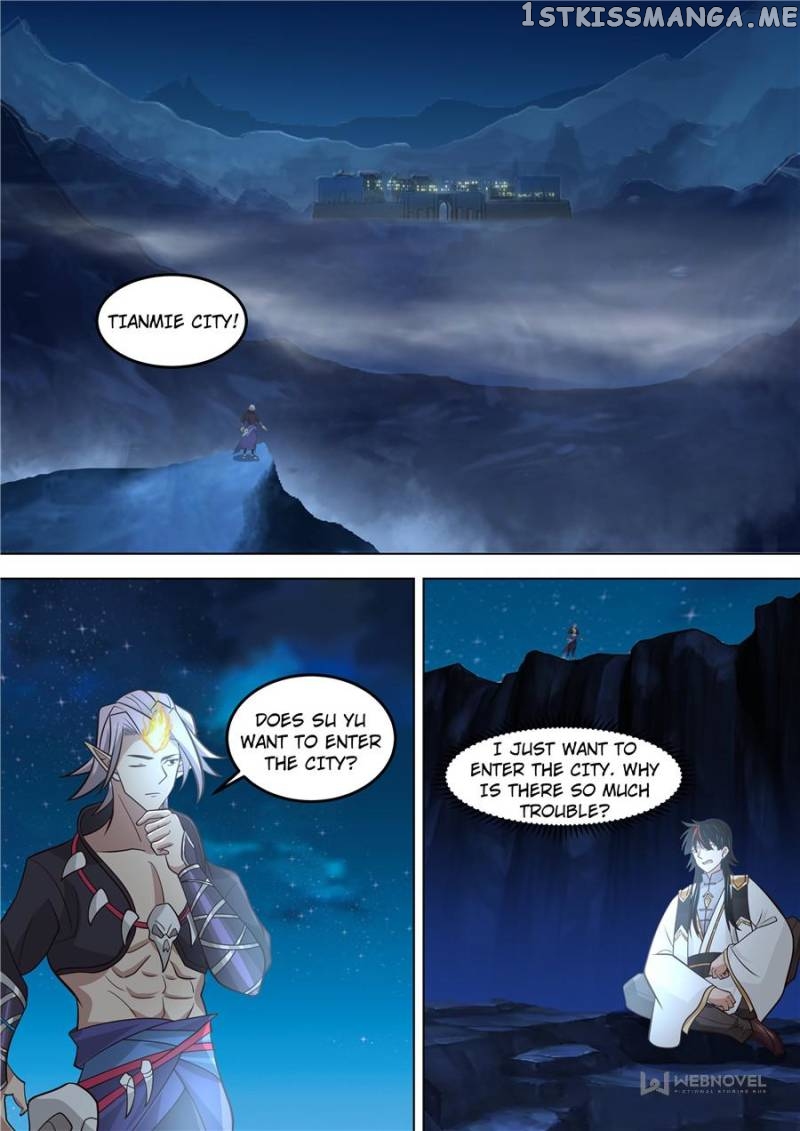 The Tribulation of Ten Thousand Races Chapter 557 - page 3