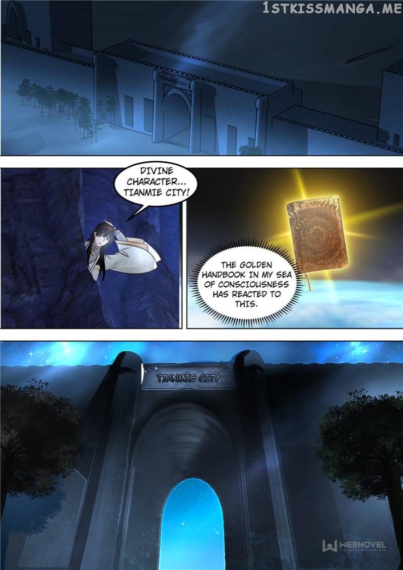 The Tribulation of Ten Thousand Races Chapter 557 - page 4