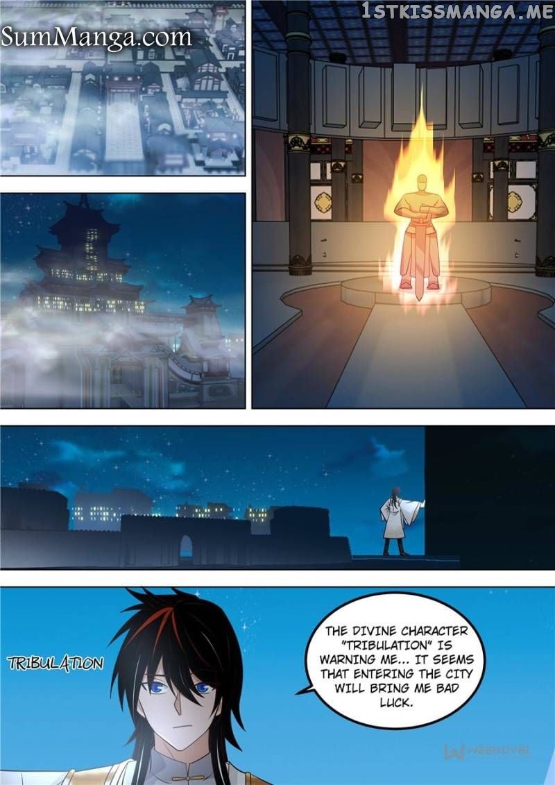 The Tribulation of Ten Thousand Races Chapter 557 - page 5
