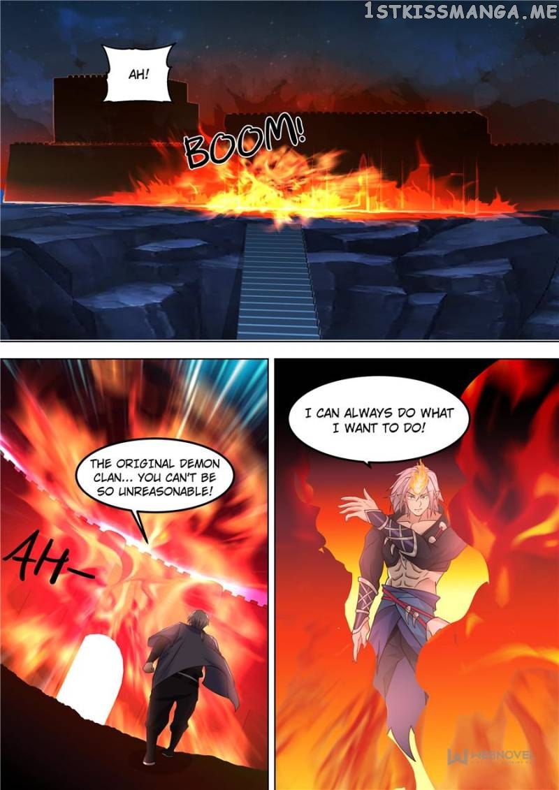 The Tribulation of Ten Thousand Races Chapter 557 - page 7