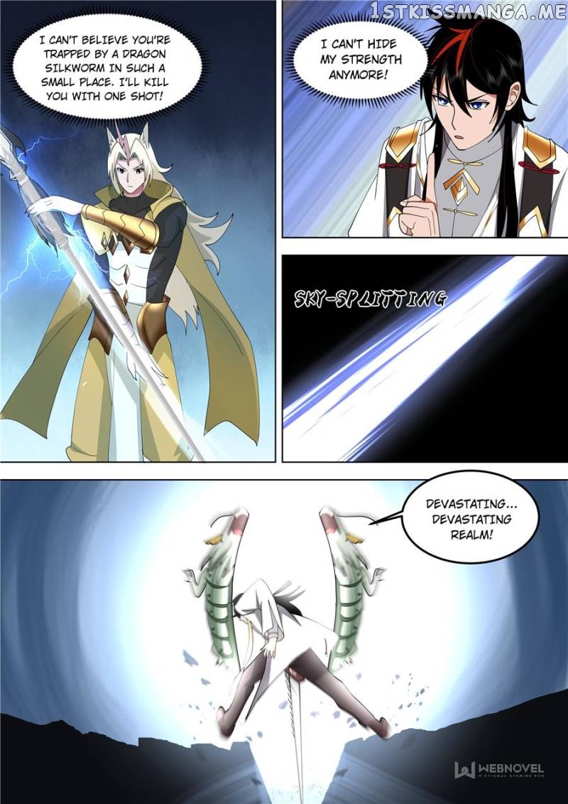 The Tribulation of Ten Thousand Races Chapter 555 - page 10