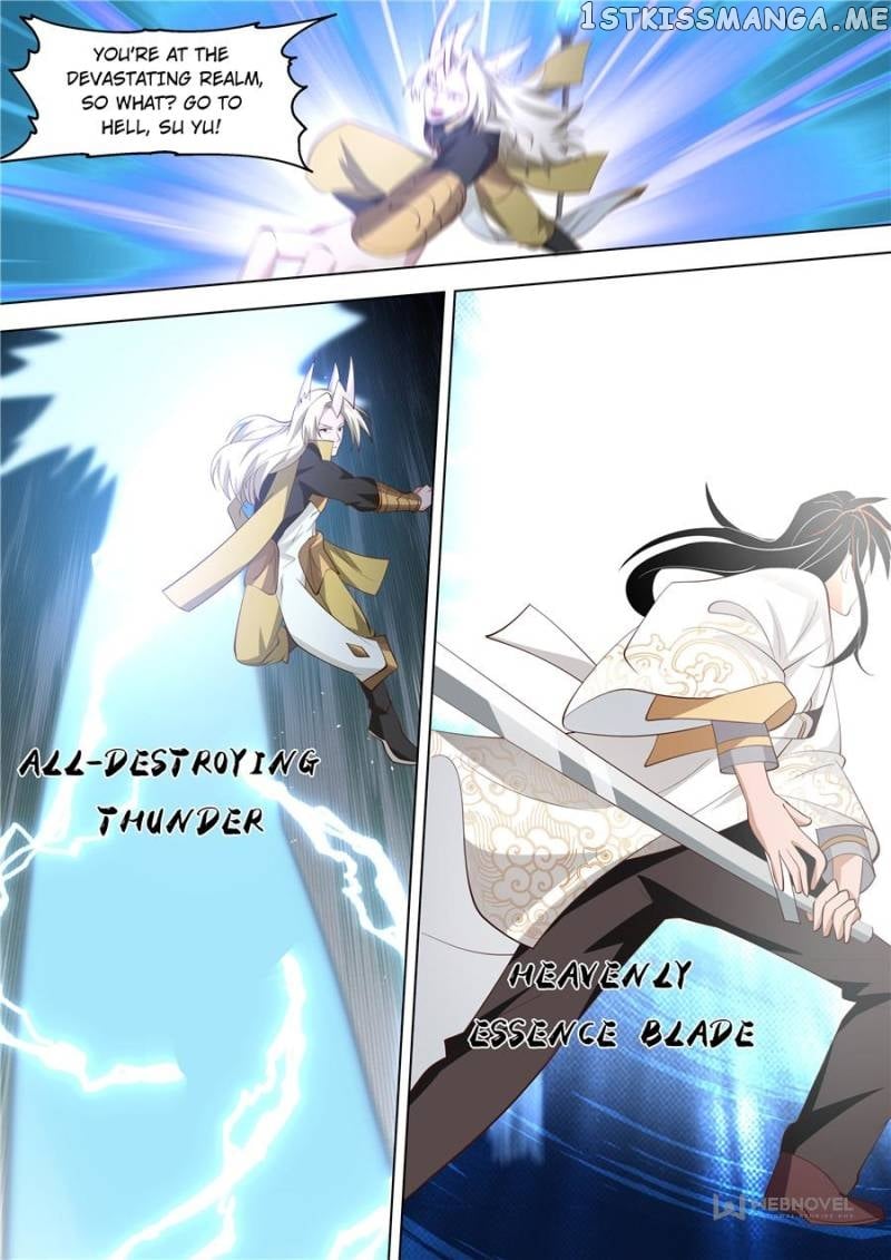 The Tribulation of Ten Thousand Races Chapter 555 - page 11