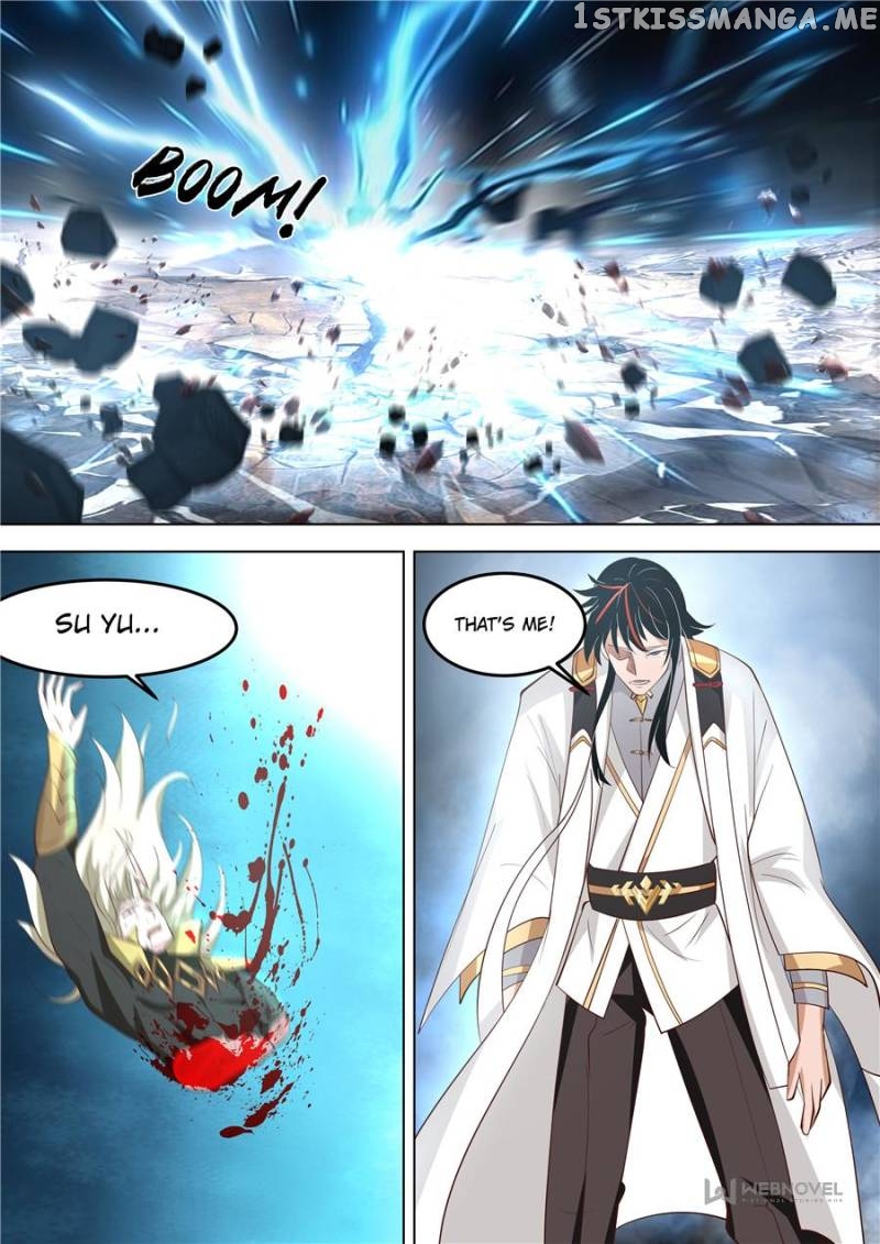 The Tribulation of Ten Thousand Races Chapter 555 - page 12