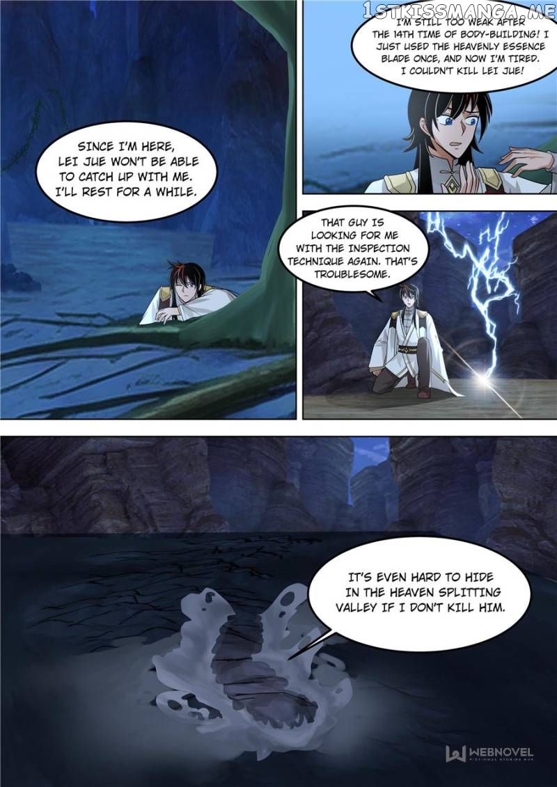 The Tribulation of Ten Thousand Races Chapter 554 - page 3