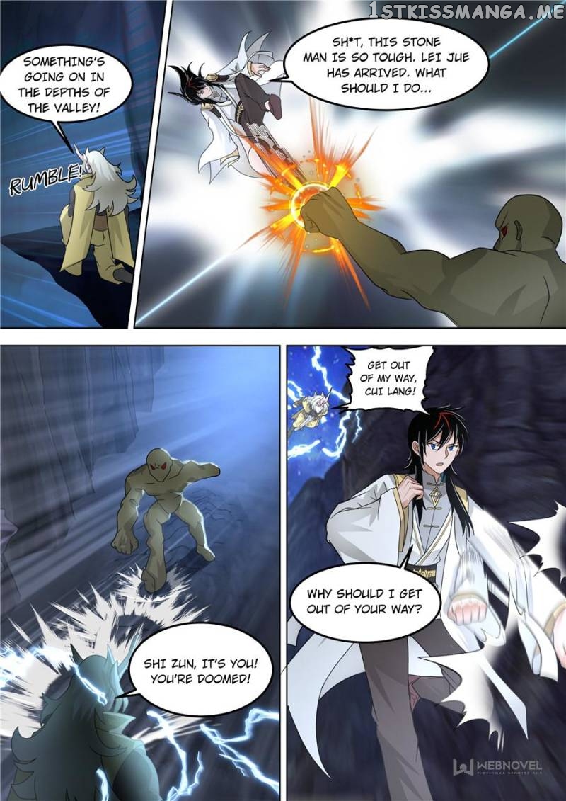 The Tribulation of Ten Thousand Races Chapter 554 - page 5