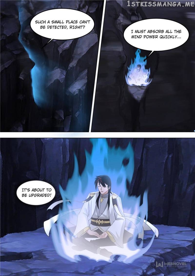 The Tribulation of Ten Thousand Races Chapter 554 - page 7