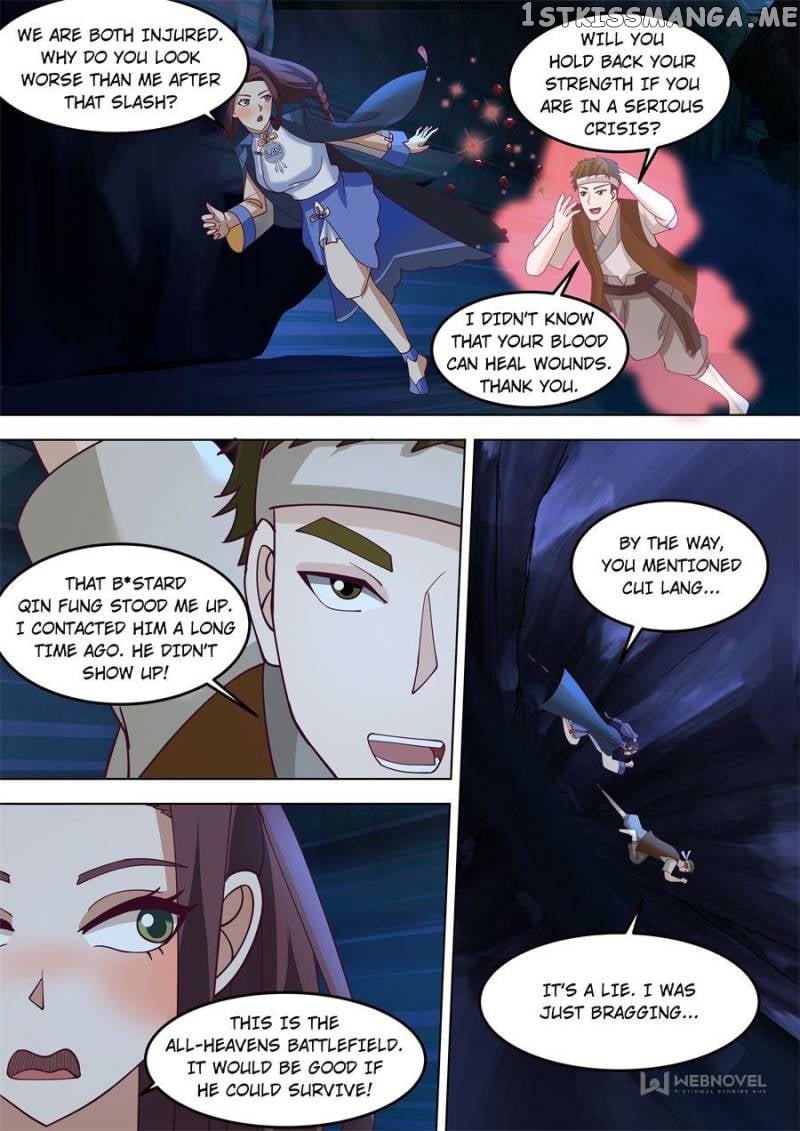 The Tribulation of Ten Thousand Races Chapter 553 - page 10
