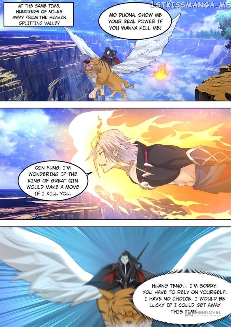 The Tribulation of Ten Thousand Races Chapter 553 - page 11