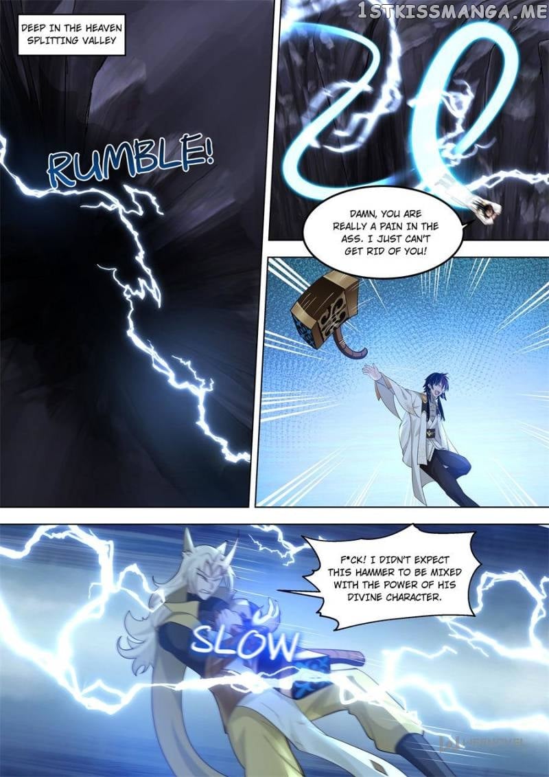The Tribulation of Ten Thousand Races Chapter 553 - page 12