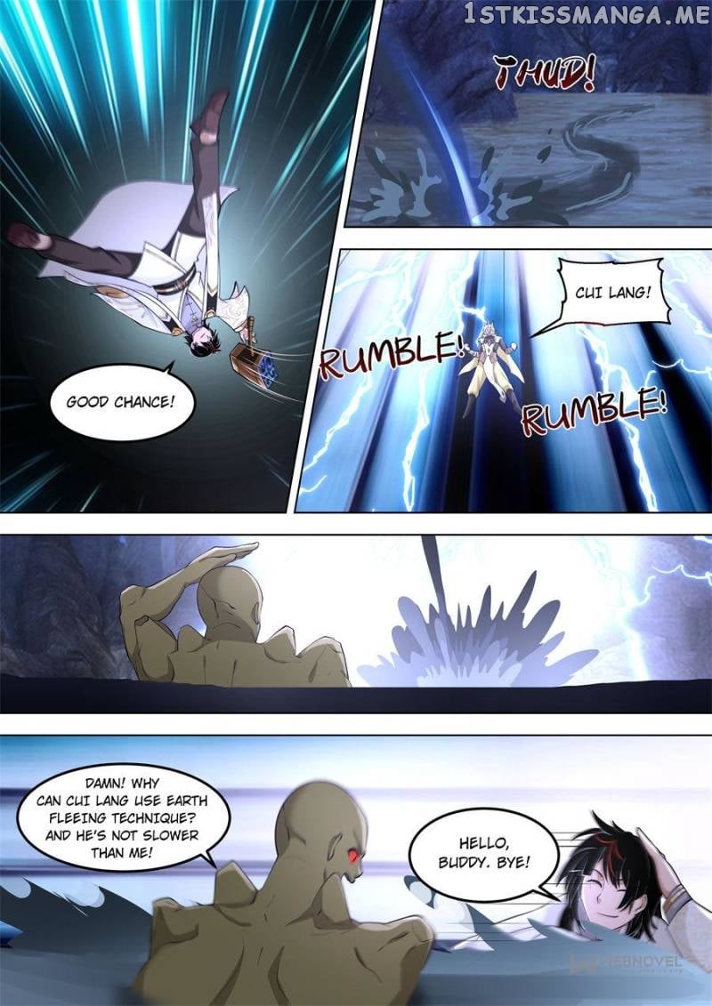 The Tribulation of Ten Thousand Races Chapter 553 - page 13