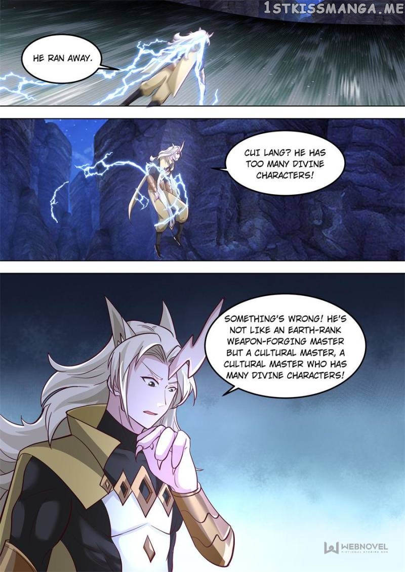 The Tribulation of Ten Thousand Races Chapter 553 - page 14