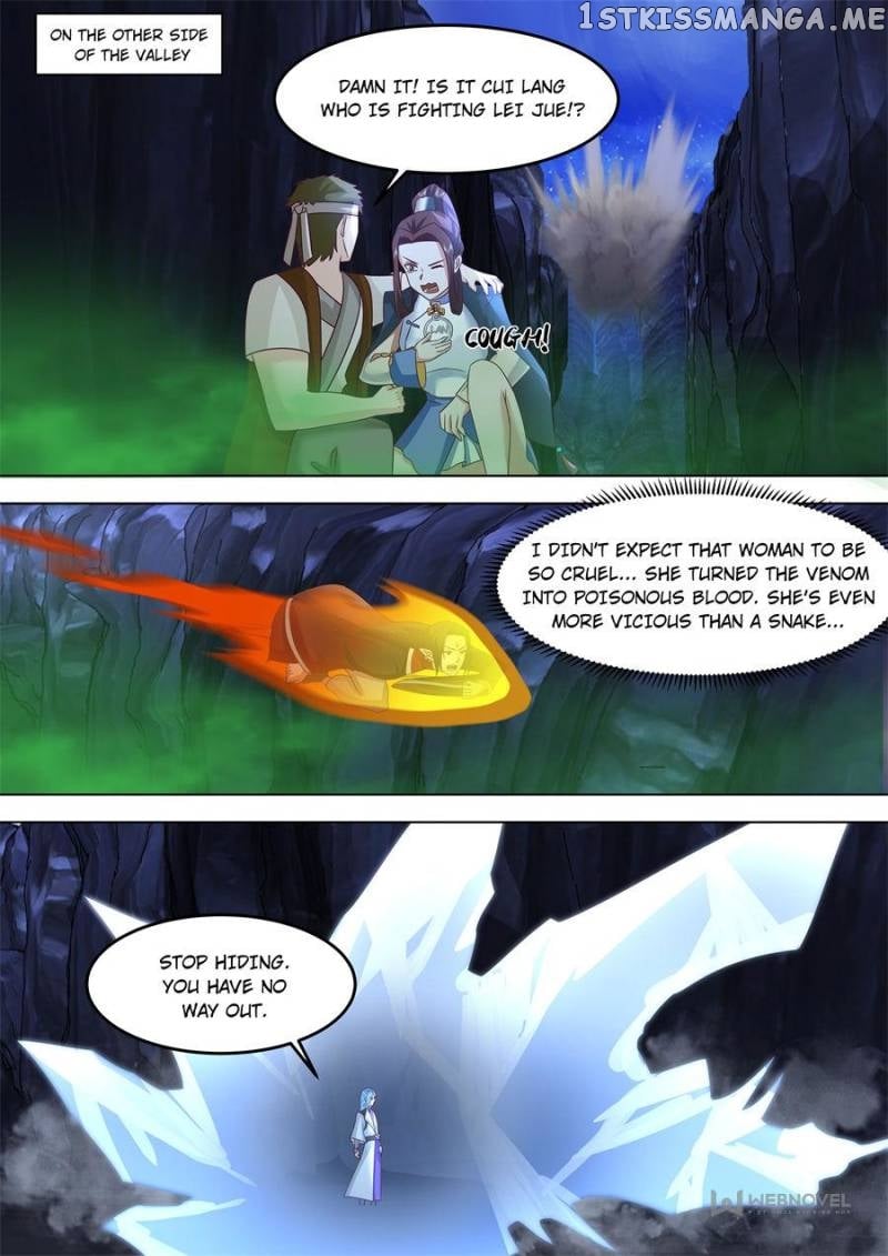 The Tribulation of Ten Thousand Races Chapter 553 - page 5