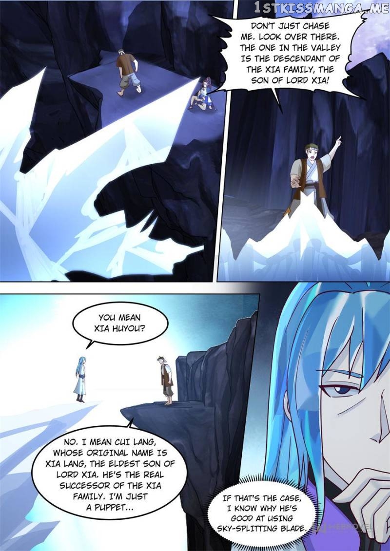 The Tribulation of Ten Thousand Races Chapter 553 - page 6