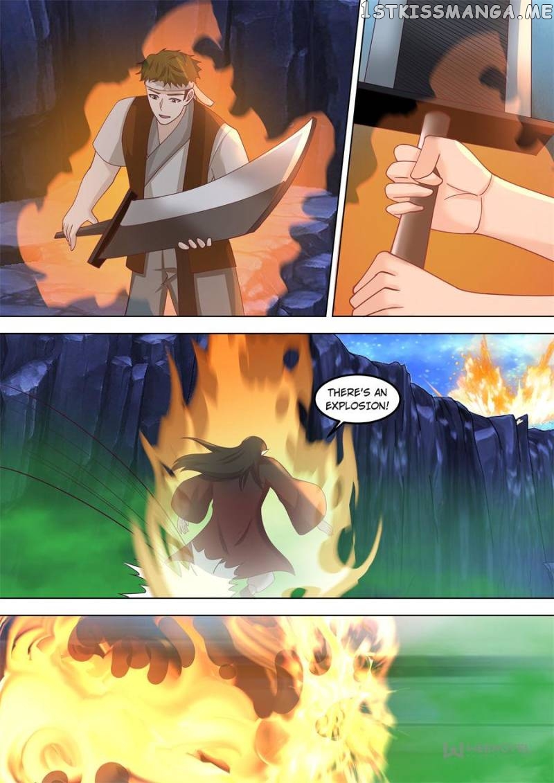 The Tribulation of Ten Thousand Races Chapter 553 - page 8