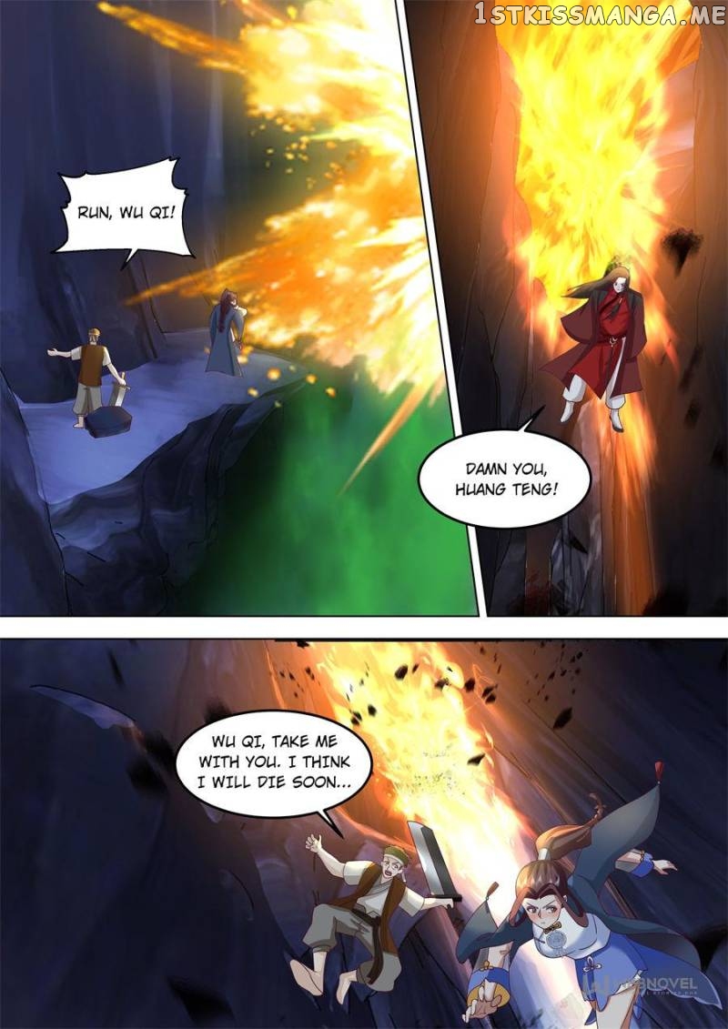 The Tribulation of Ten Thousand Races Chapter 553 - page 9