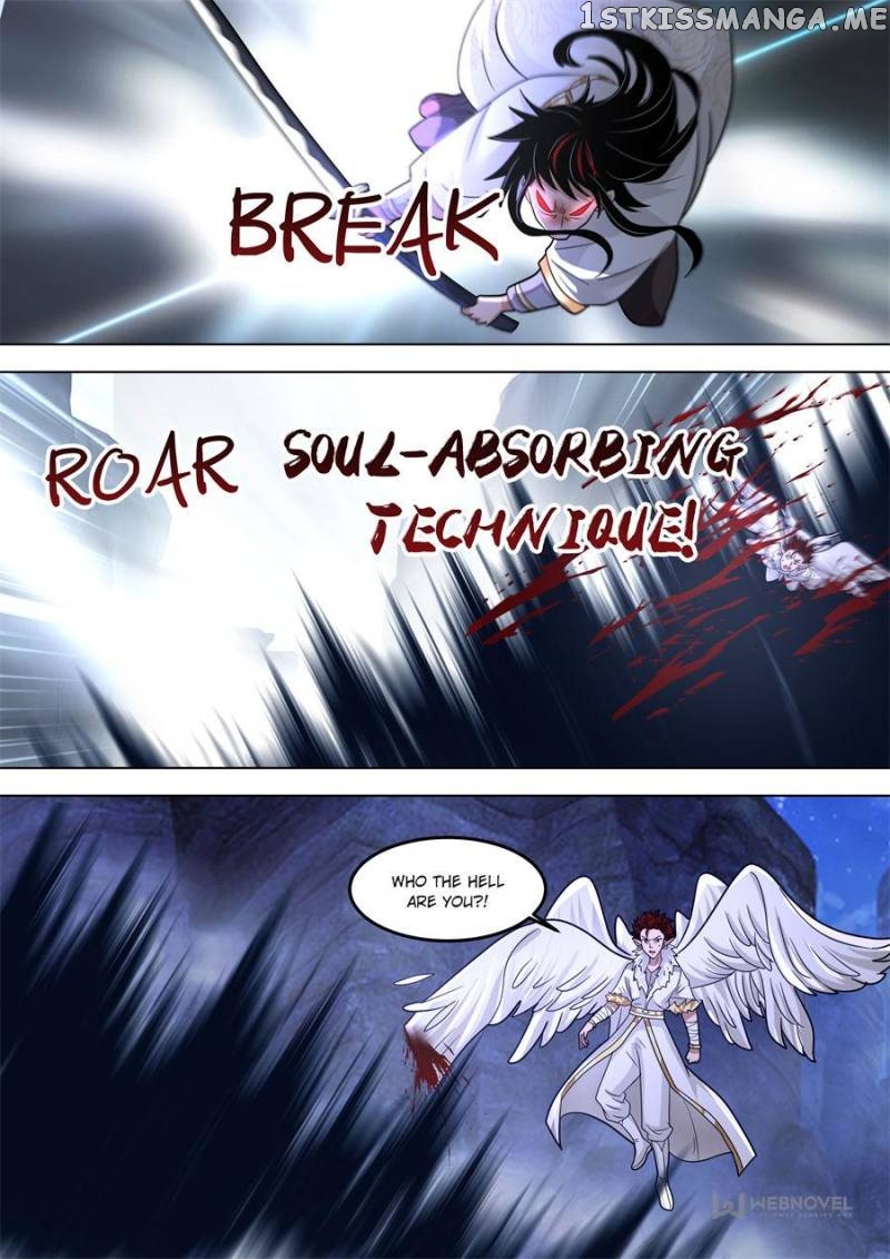 The Tribulation of Ten Thousand Races Chapter 552 - page 10