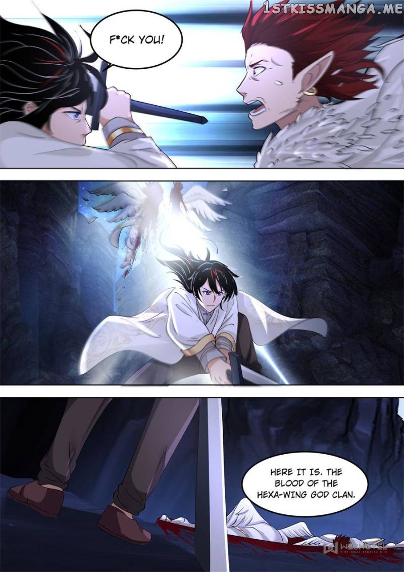 The Tribulation of Ten Thousand Races Chapter 552 - page 11