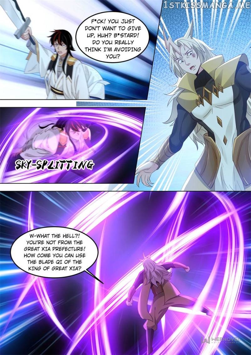 The Tribulation of Ten Thousand Races Chapter 552 - page 14