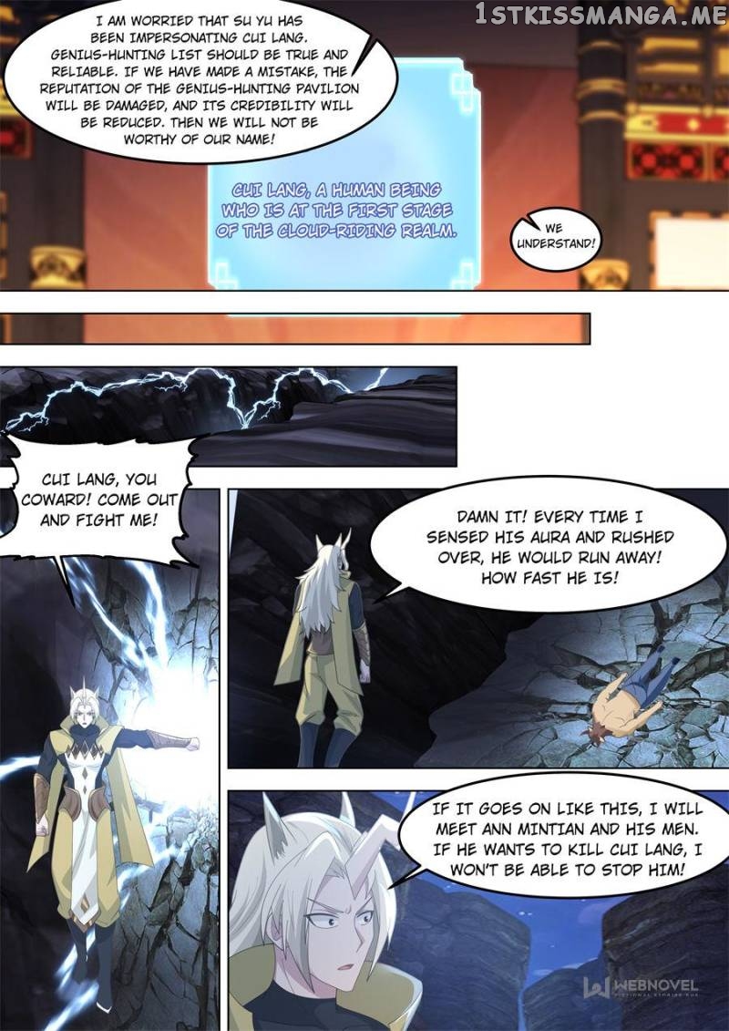 The Tribulation of Ten Thousand Races Chapter 552 - page 4
