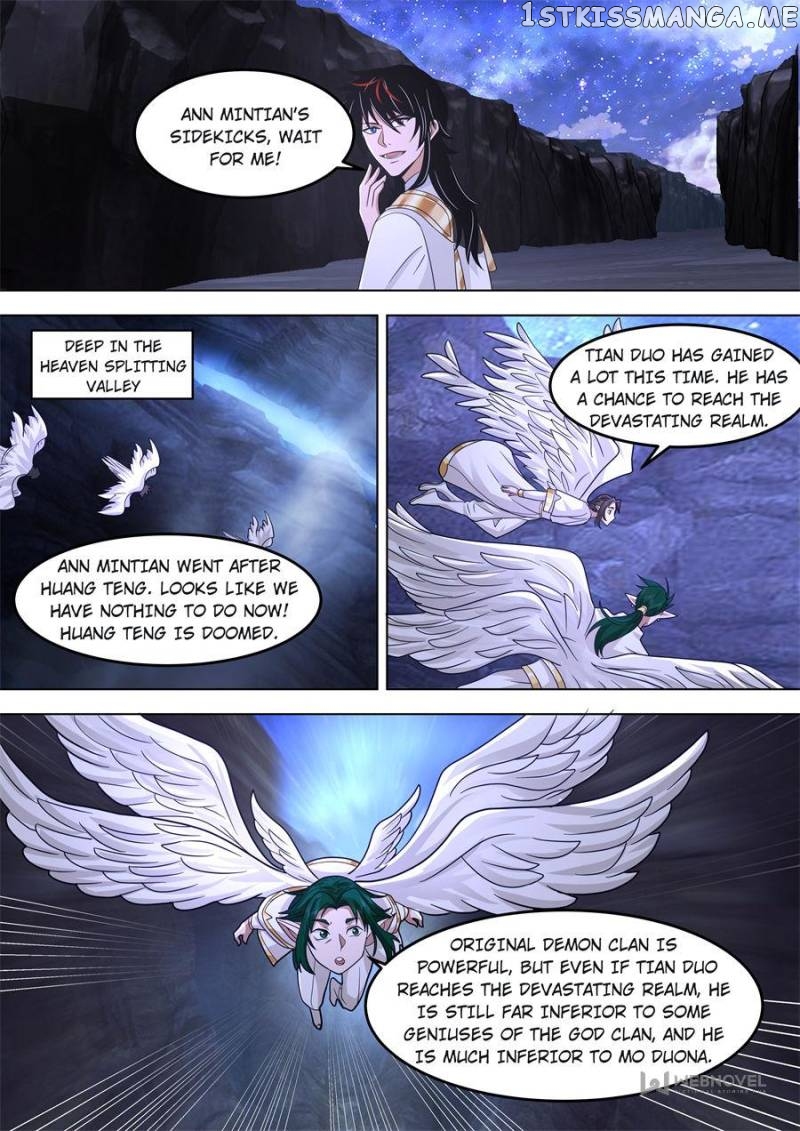The Tribulation of Ten Thousand Races Chapter 552 - page 7