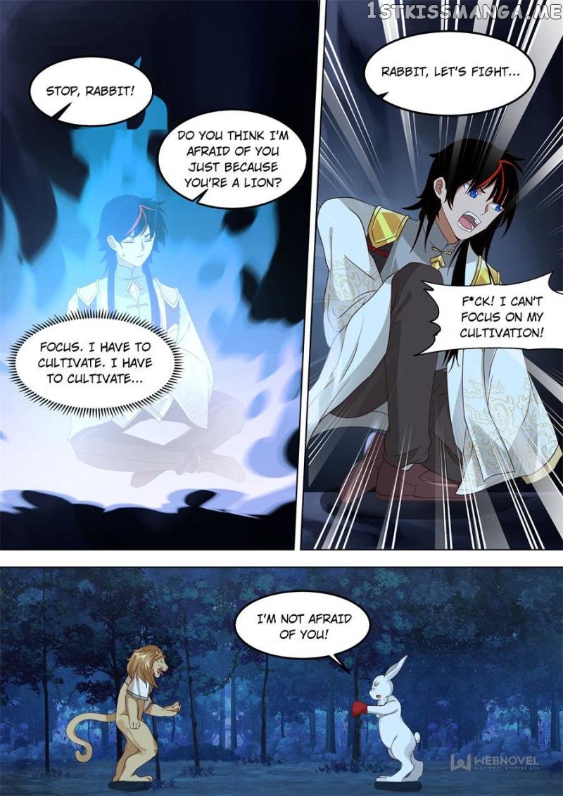 The Tribulation of Ten Thousand Races Chapter 551 - page 3