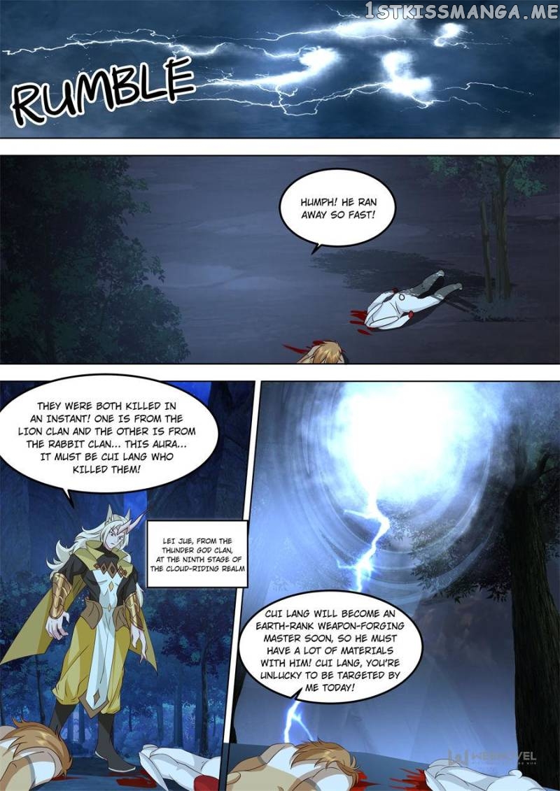 The Tribulation of Ten Thousand Races Chapter 551 - page 6