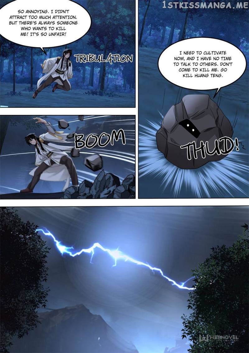 The Tribulation of Ten Thousand Races Chapter 551 - page 7