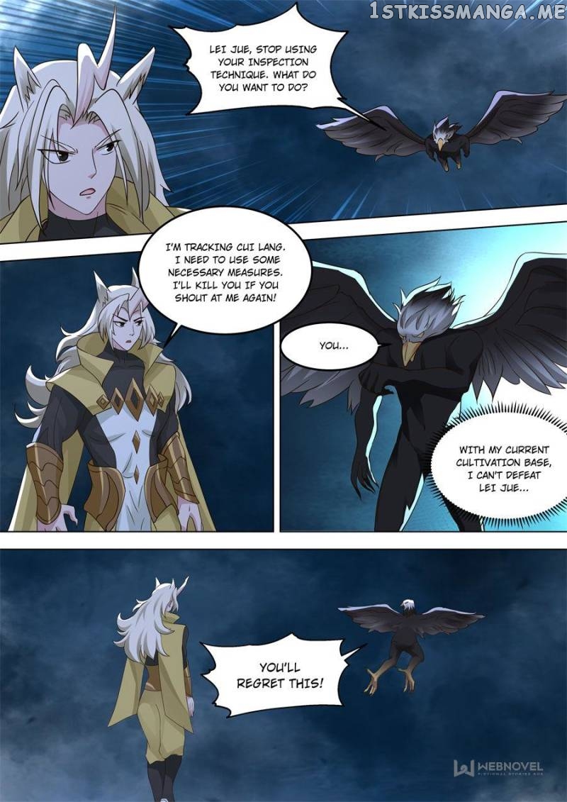 The Tribulation of Ten Thousand Races Chapter 551 - page 9