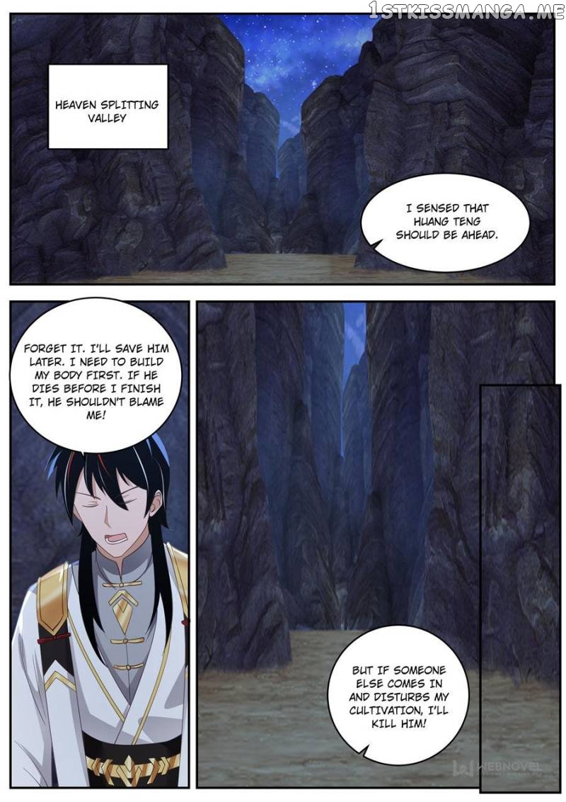 The Tribulation of Ten Thousand Races Chapter 550 - page 3