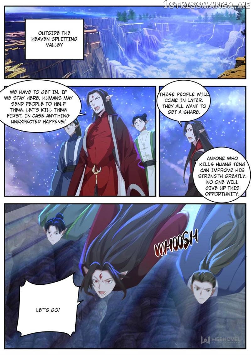 The Tribulation of Ten Thousand Races Chapter 550 - page 4