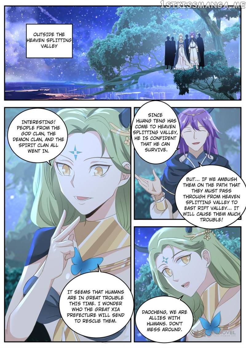 The Tribulation of Ten Thousand Races Chapter 550 - page 5