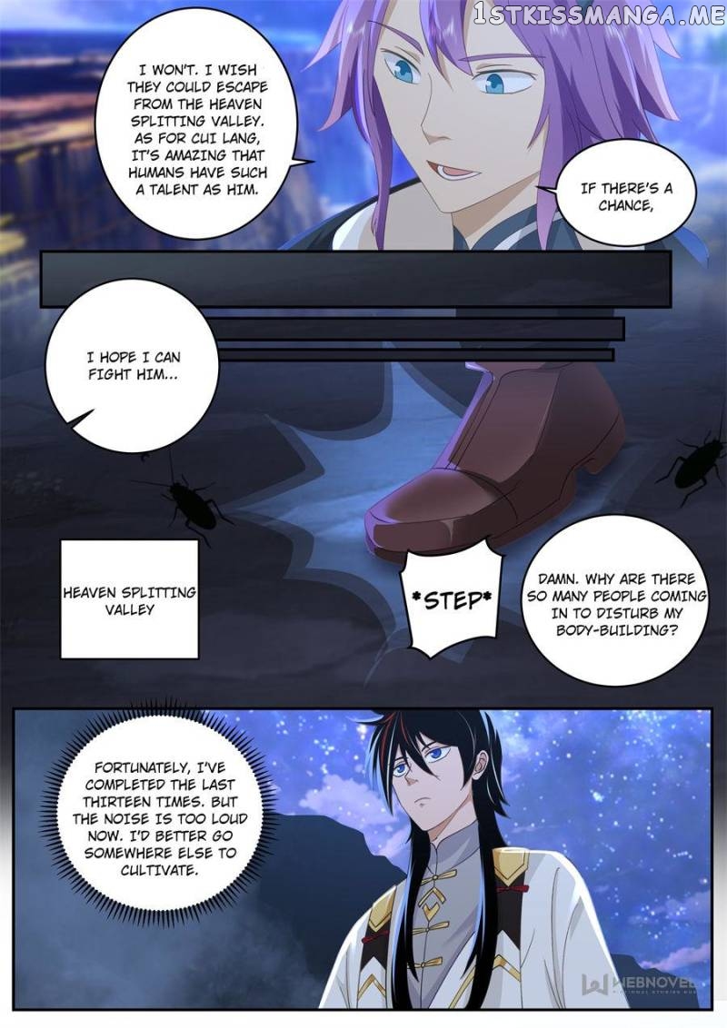 The Tribulation of Ten Thousand Races Chapter 550 - page 6
