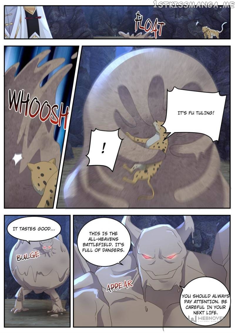 The Tribulation of Ten Thousand Races Chapter 550 - page 7