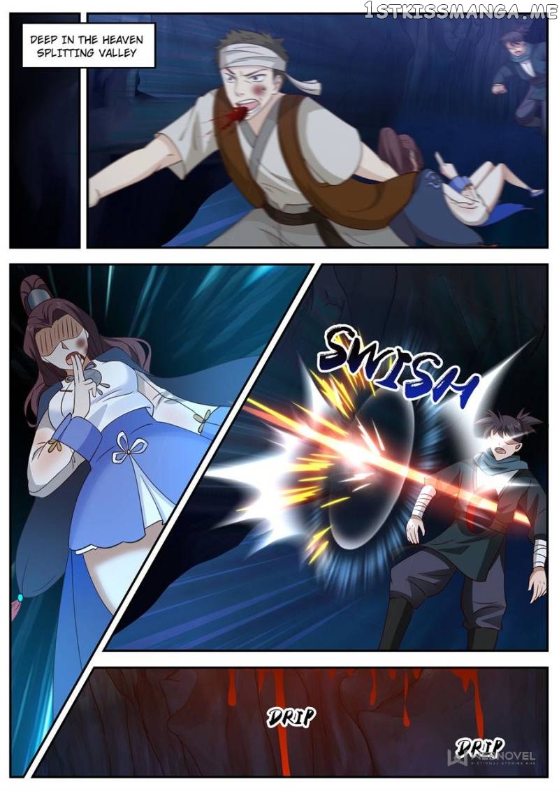 The Tribulation of Ten Thousand Races Chapter 550 - page 9