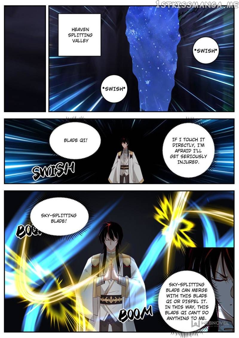 The Tribulation of Ten Thousand Races Chapter 549 - page 8