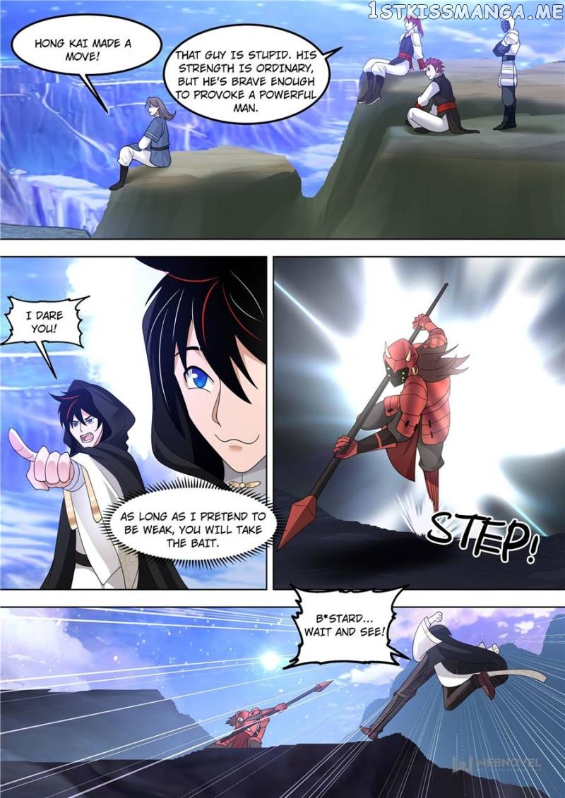 The Tribulation of Ten Thousand Races Chapter 548 - page 4