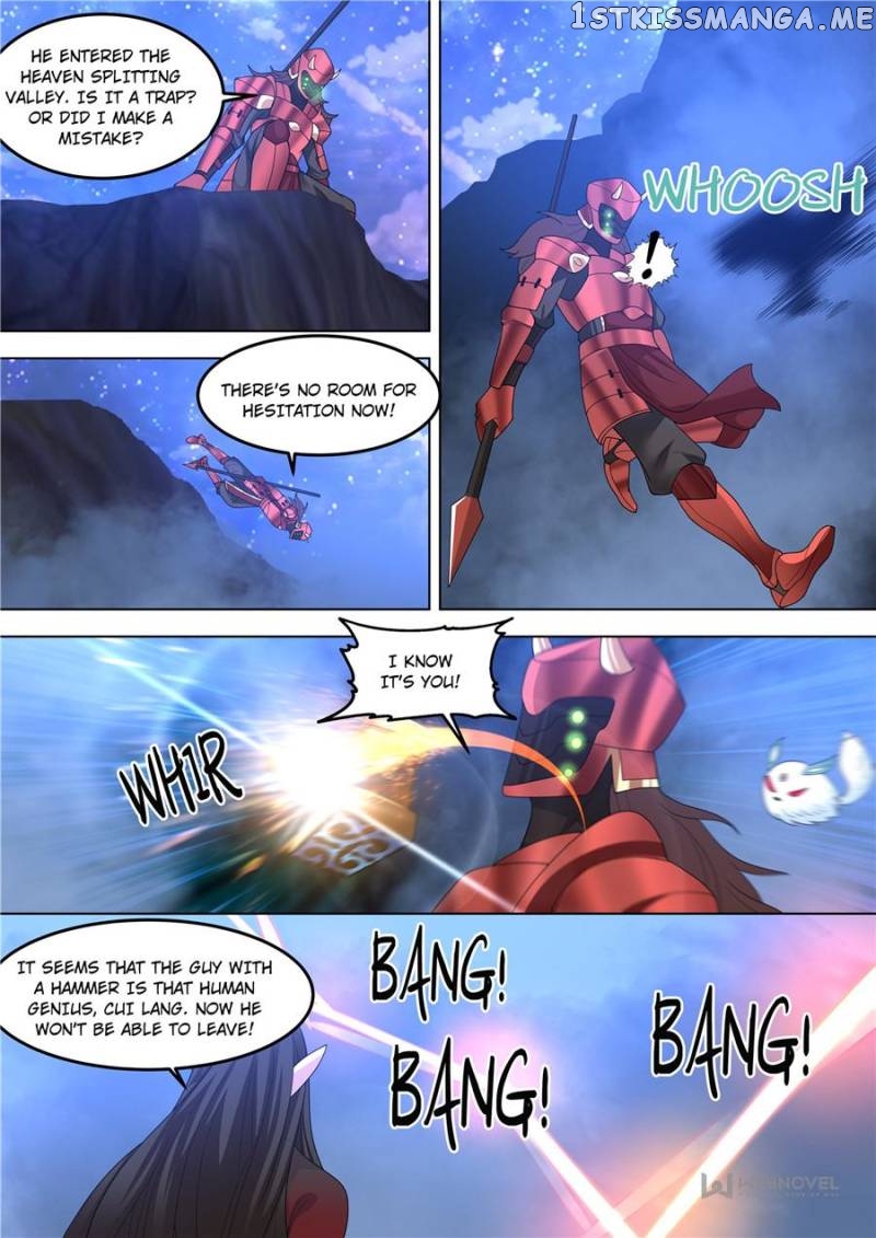 The Tribulation of Ten Thousand Races Chapter 548 - page 5