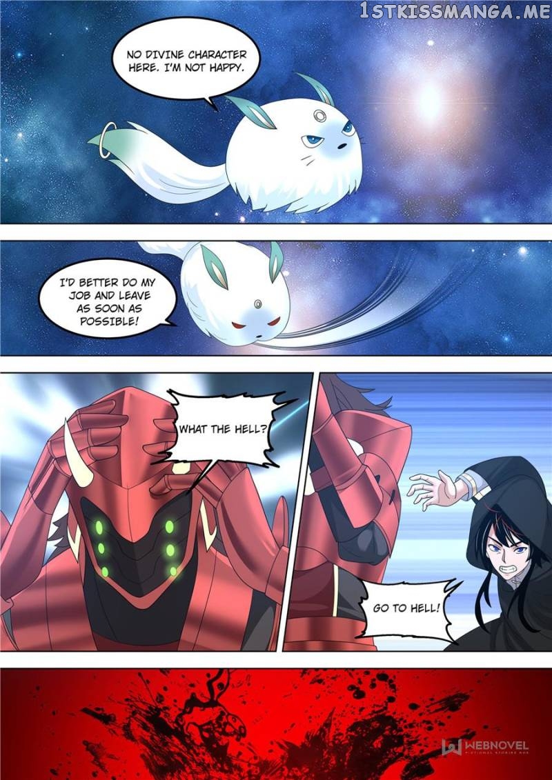 The Tribulation of Ten Thousand Races Chapter 548 - page 6
