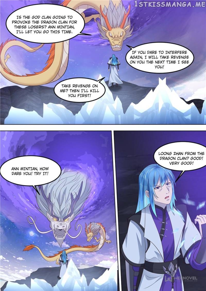 The Tribulation of Ten Thousand Races Chapter 548 - page 9
