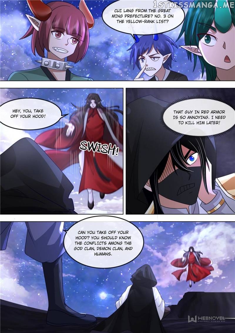 The Tribulation of Ten Thousand Races Chapter 547 - page 11