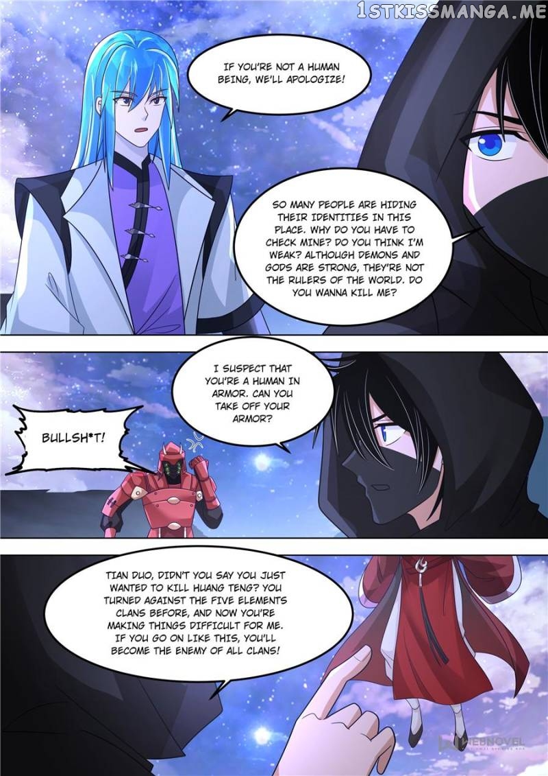 The Tribulation of Ten Thousand Races Chapter 547 - page 12