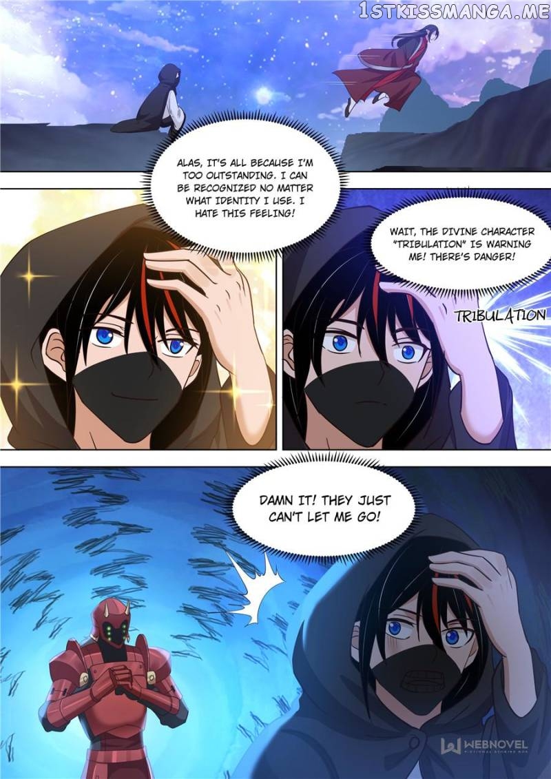 The Tribulation of Ten Thousand Races Chapter 547 - page 14