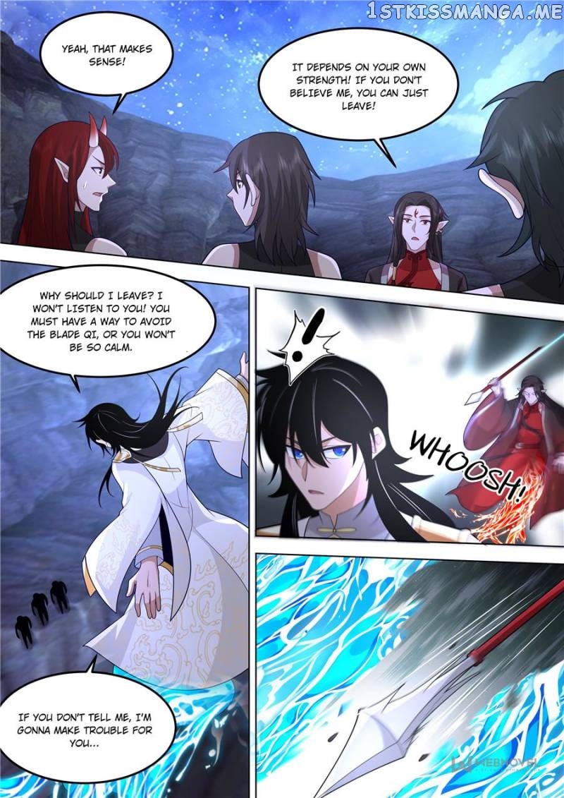 The Tribulation of Ten Thousand Races Chapter 547 - page 4
