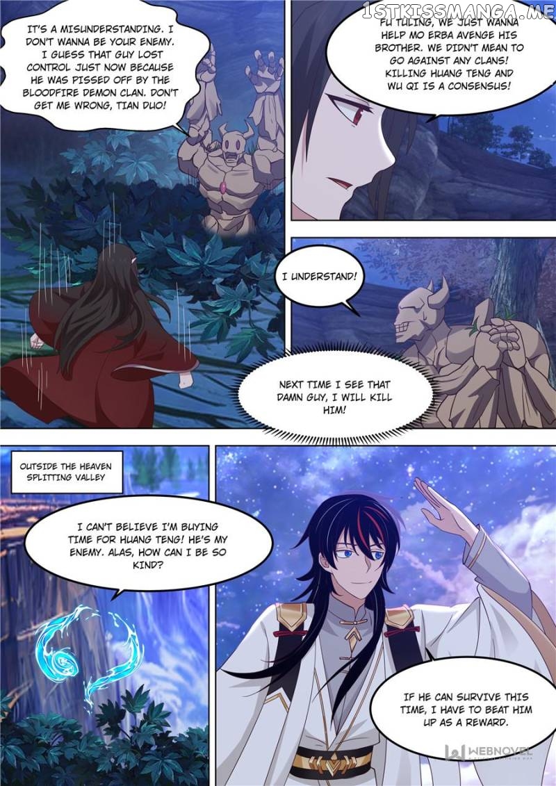 The Tribulation of Ten Thousand Races Chapter 547 - page 7