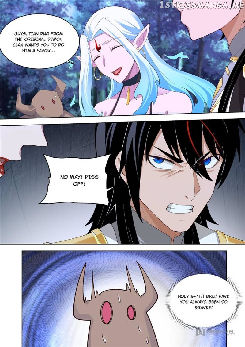 The Tribulation of Ten Thousand Races Chapter 546 - page 10