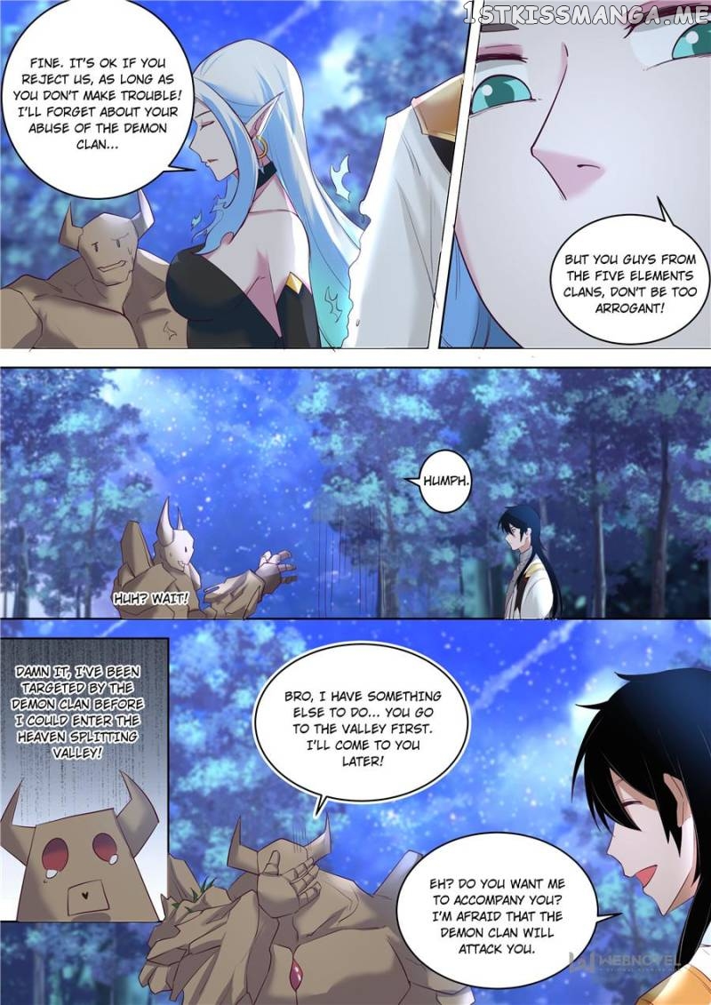 The Tribulation of Ten Thousand Races Chapter 546 - page 12